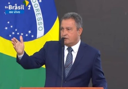 Ministro-chefe da Casa Civil, Rui Costa