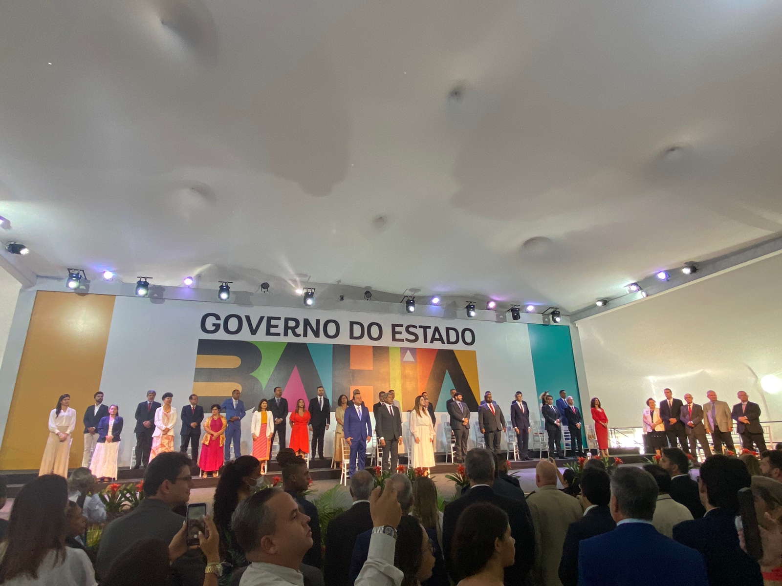 O governador Jerônimo Rodrigues