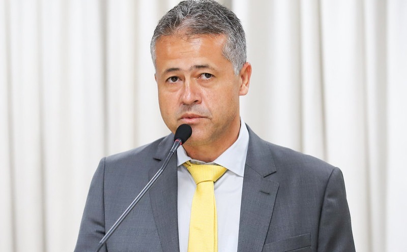 Deputado estadual Alex da Piatã (PSD)