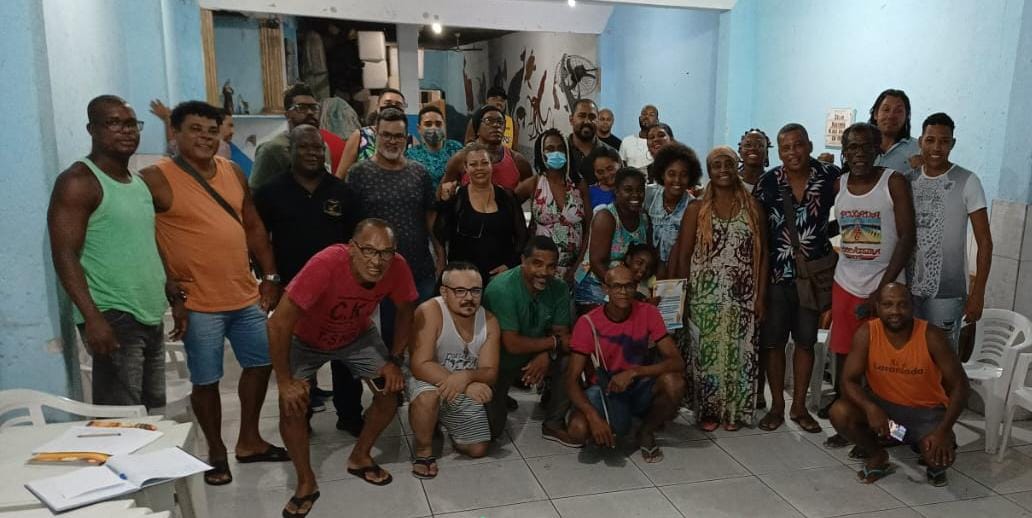 Comissão Organizadora da Festa de Itapuã