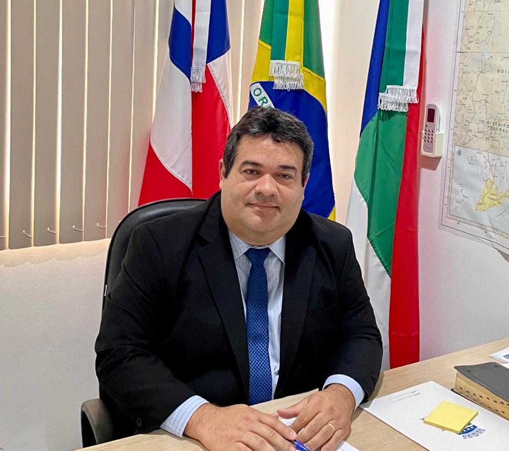 Vereador de Vitória da Conquista, Ivan Cordeiro (PTB)