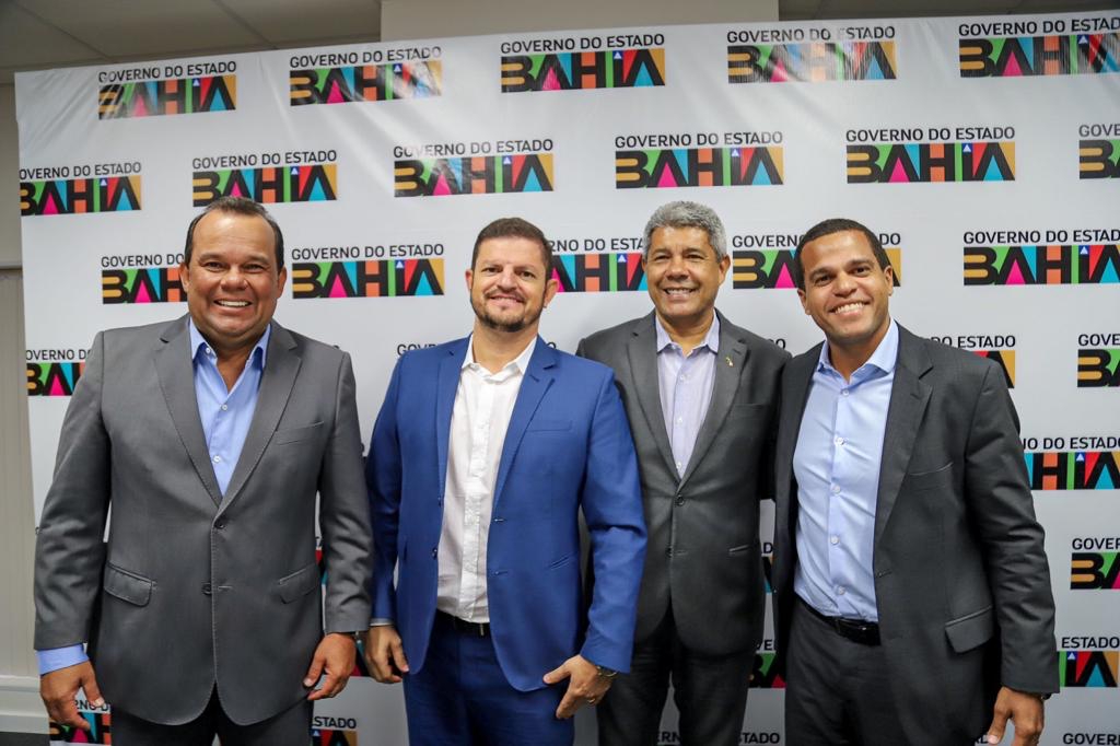 Thiancle é cotado para assumir a FecBahia no biênio 2023-2025, em lugar do atual presidente Wilson Cardoso, que agora é candidato a vice da UPB. 