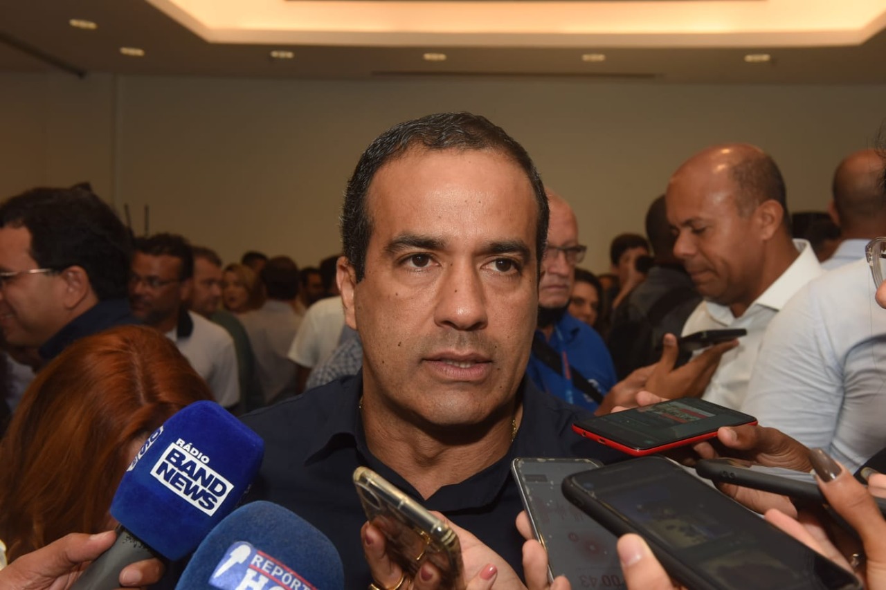 Prefeito de Salvador, Bruno Reis