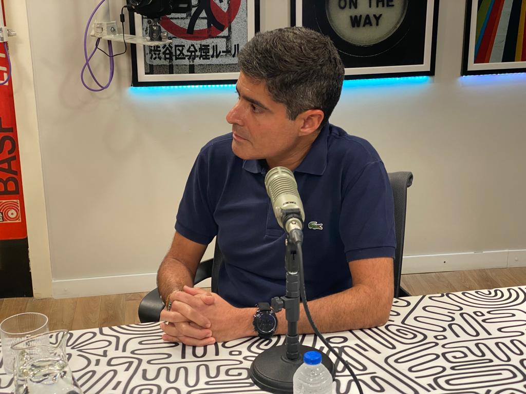 Ex-prefeito de Salvador e secretário-geral do União Brasil nacionalmente, ACM Neto