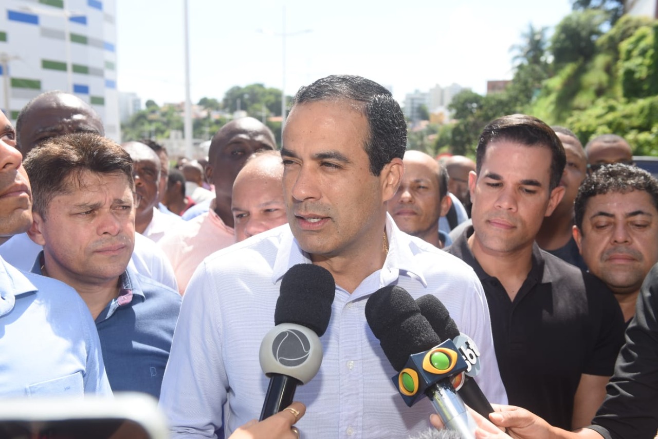 Prefeito de Salvador, Bruno Reis Prefeito de Salvador, Bruno Reis