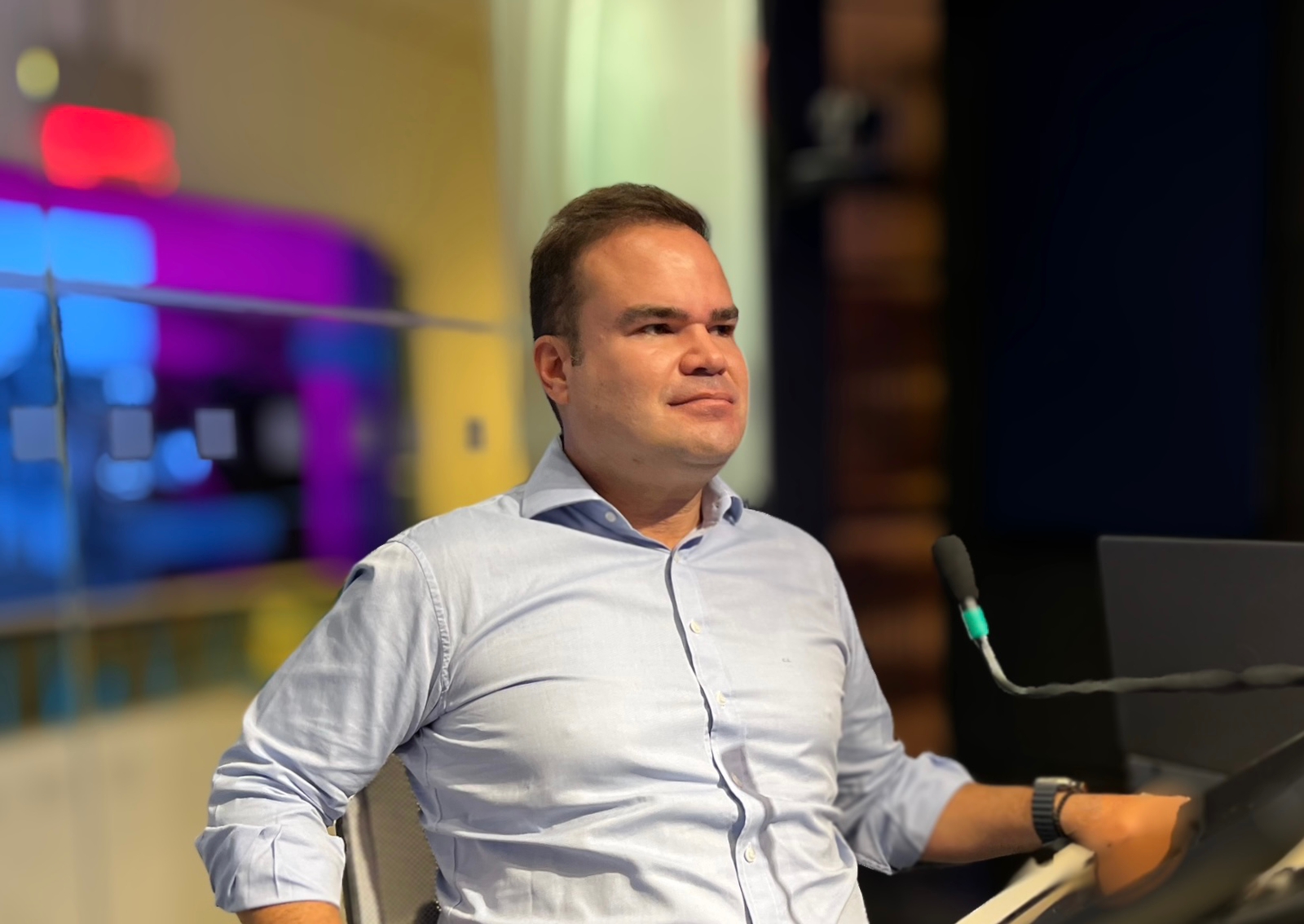 Deputado federal Cacá Leão (PP)