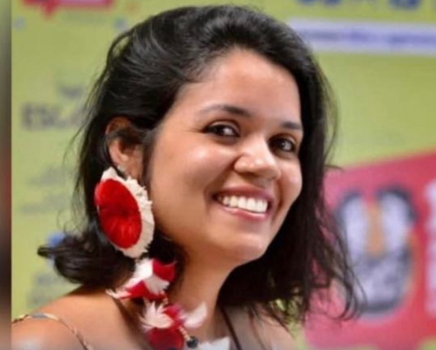 Advogada Camilla Batista