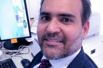 Sérgio Humberto de Quadros Sampaio, aposentado compulsoriamente pelo TJ-BA, por envolvimento no esquema de venda de sentenças investigado na Operação Faroeste Sérgio Humberto de Quadros Sampaio, aposentado compulsoriamente pelo TJ-BA, por envolvimento no esquema de venda de sentenças investigado na Operação Faroeste