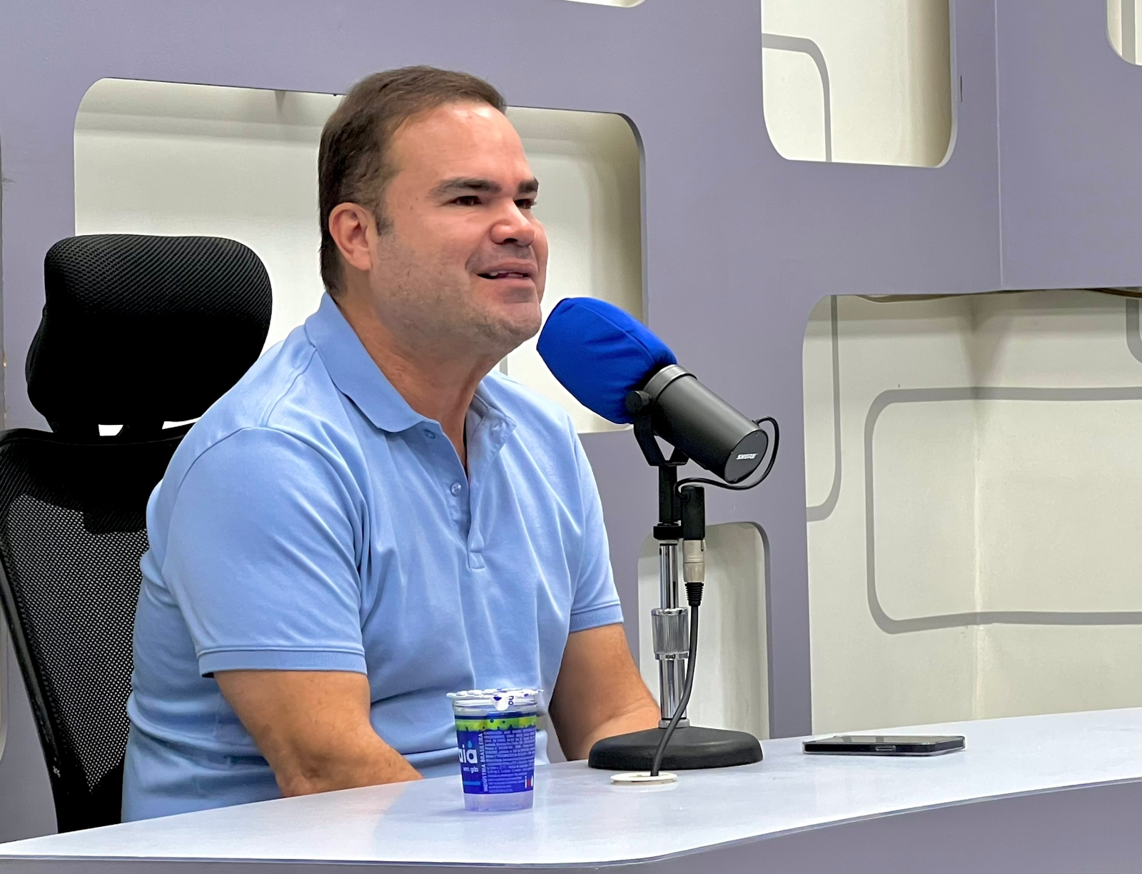 Deputado federal Cacá Leão (PP), futuro secretário de Governo de Salvador