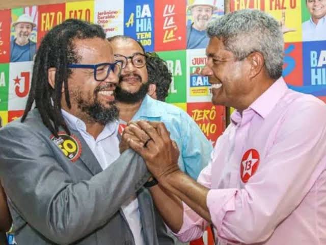 Kleber Rosa foi candidato ao Governo do Estado