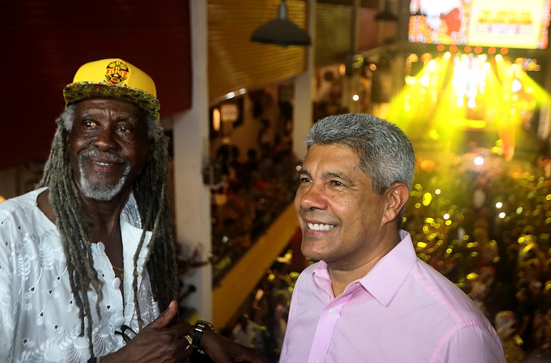 A concorrida cerimônia contou com a presença do governador Jerônimo Rodrigues, do secretário da Cultura, Bruno Monteiro, e demais autoridades