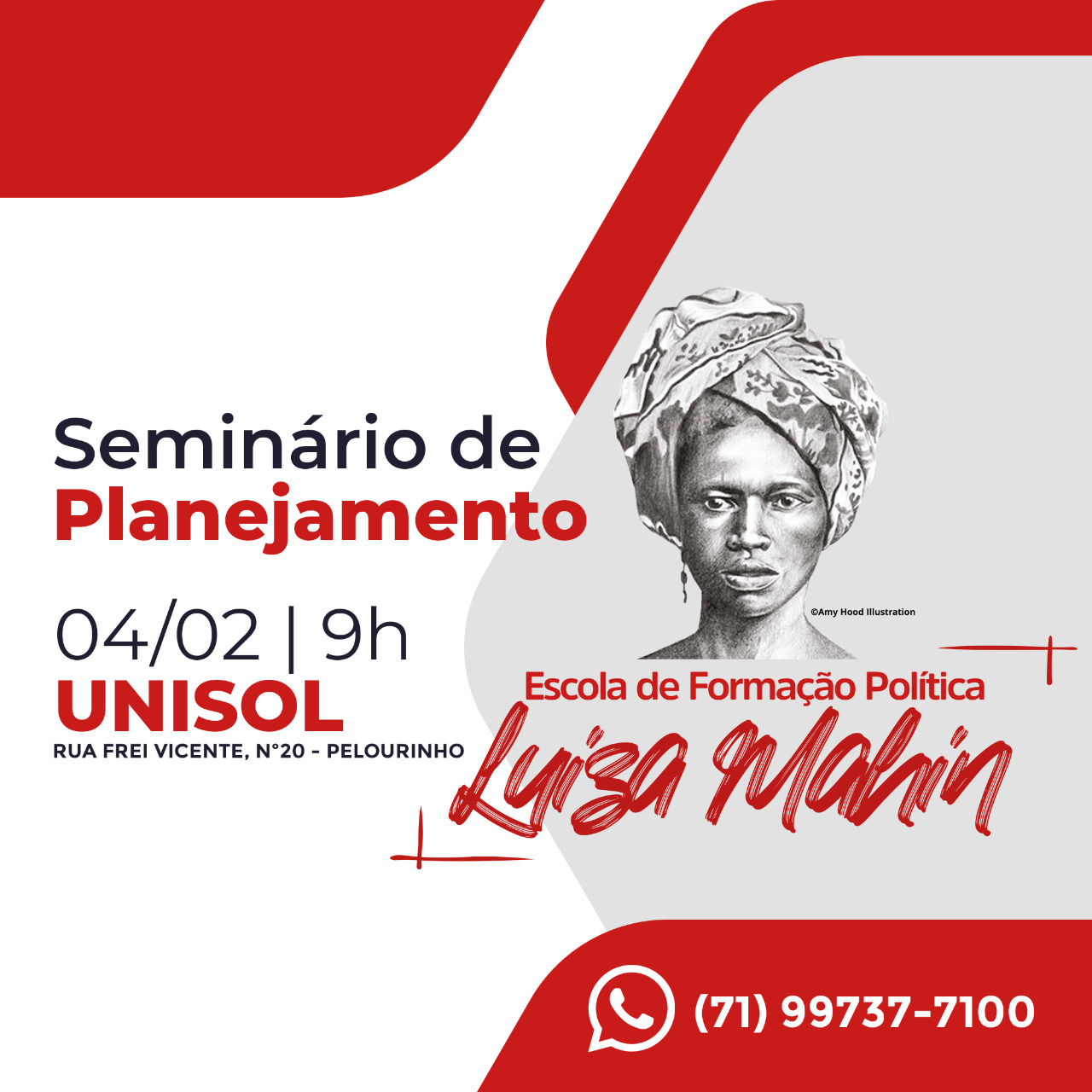 Desde sua fundação, a escola já ministrou mais de sete cursos a 1.200 alunos