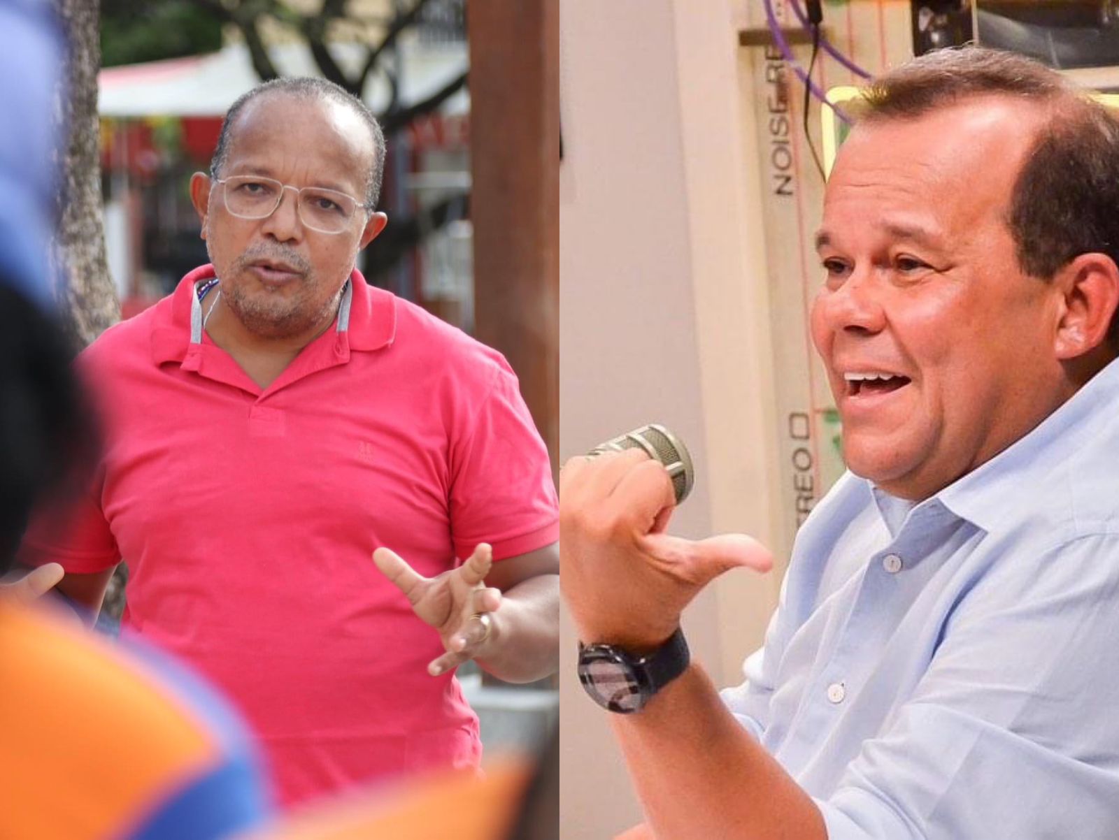 A fala do vice-governador do MDB foi feita ontem durante participação no podcast MetroPod