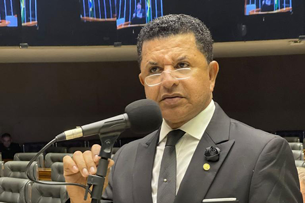 O deputado federal Abílio Santana (PL)