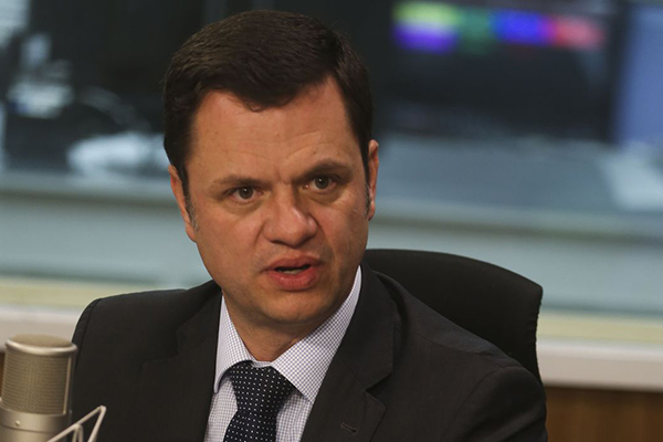 O ex-ministro Anderson Torres