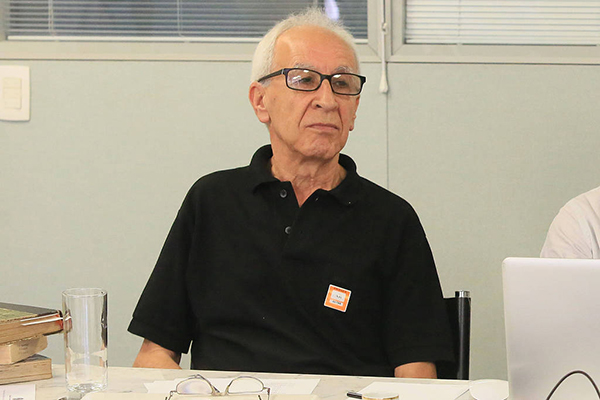 Anivaldo Padilha, ex-preso político