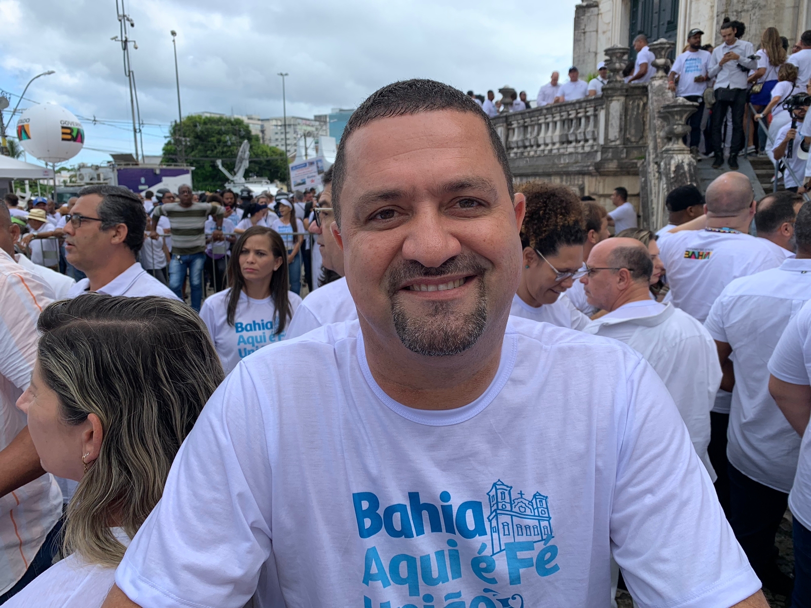 Secretário de Desenvolvimento Rural, Osni Cardoso