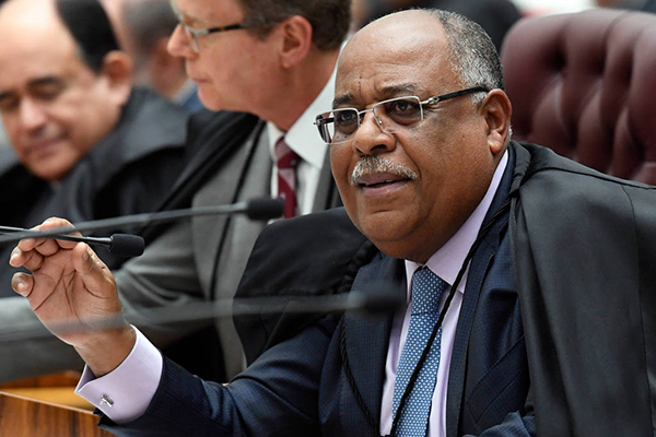O ministro Benedito Gonçalves, do Superior Tribunal de Justiça (STJ)