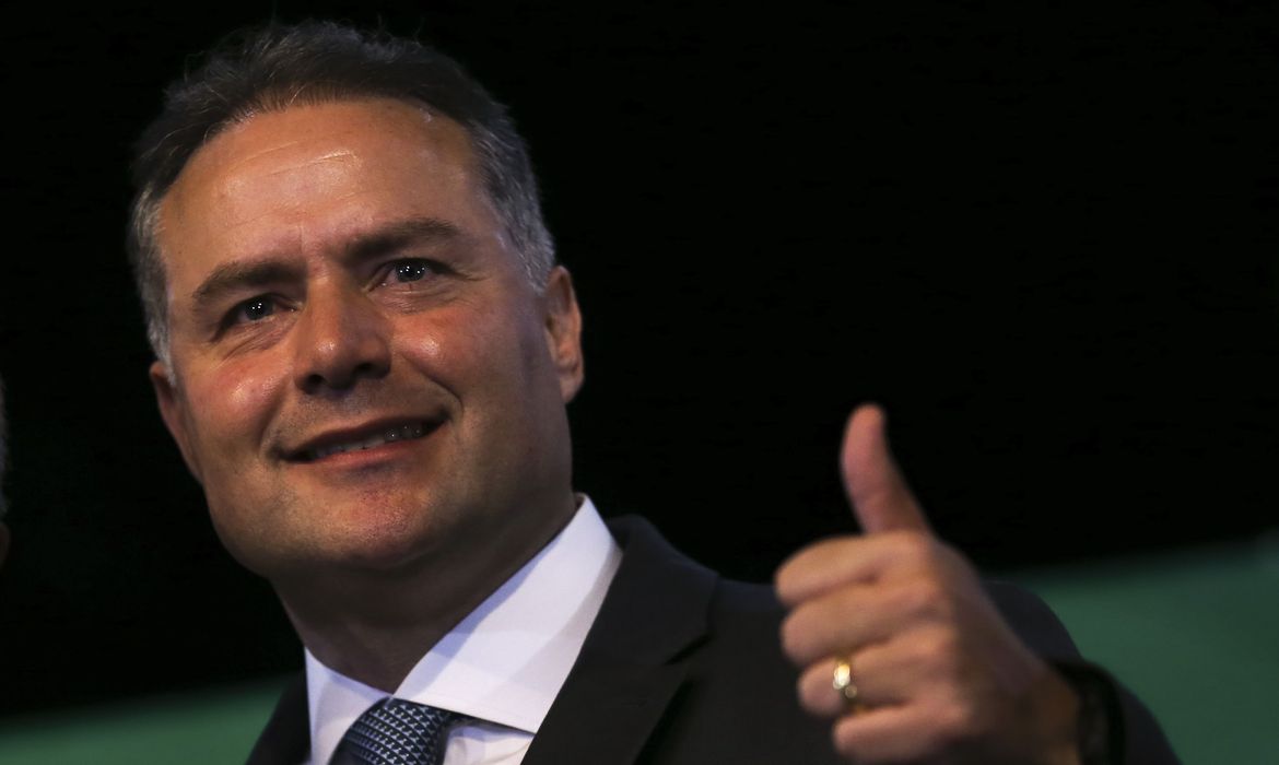 Em evento em SP, ministro reforçou necessidade da retomada de obras públicas Em evento em SP, ministro reforçou necessidade da retomada de obras públicas