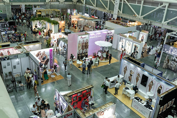 Colombiatex, principal feira do setor têxtil na América Latina