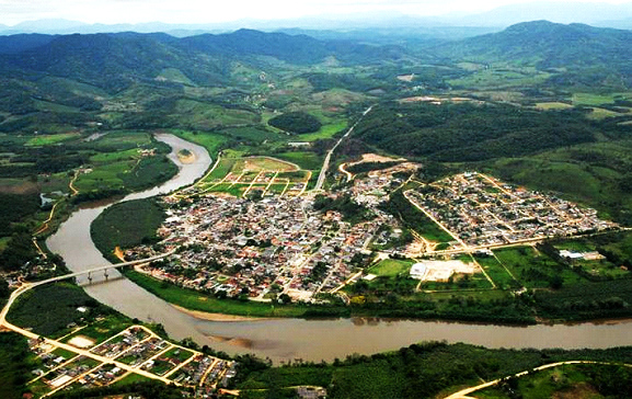 Cidade onde Bolsonaro passou a juventude Cidade onde Bolsonaro passou a juventude