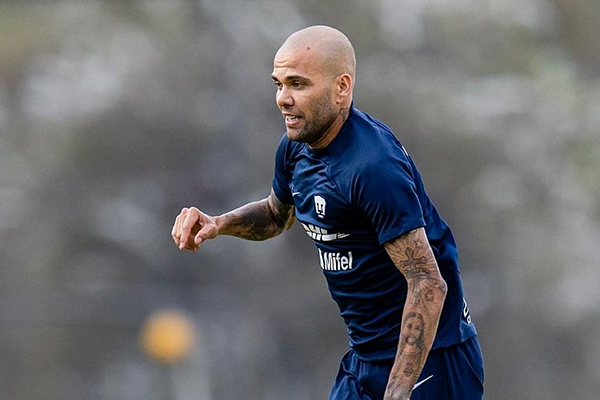 Daniel Alves