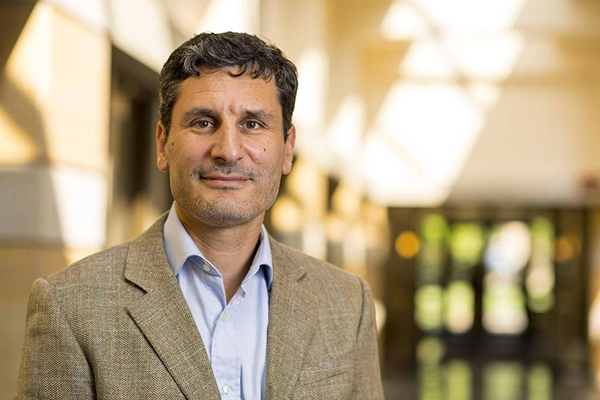 Diego Sánchez-Ancochea, economista e professor da Universidade de Oxford