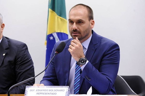 Eduardo Bolsonaro