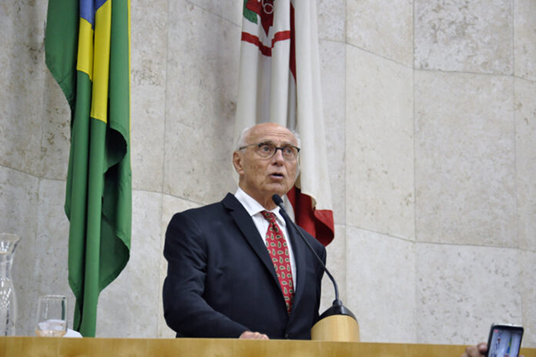 Eduardo Suplicy (PT) deixará a Câmara para virar deputado estadual 