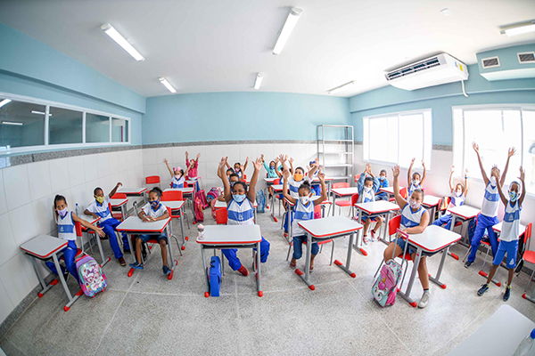 Aprendizagem na educação básica ainda não retomou níveis pré-pandemia