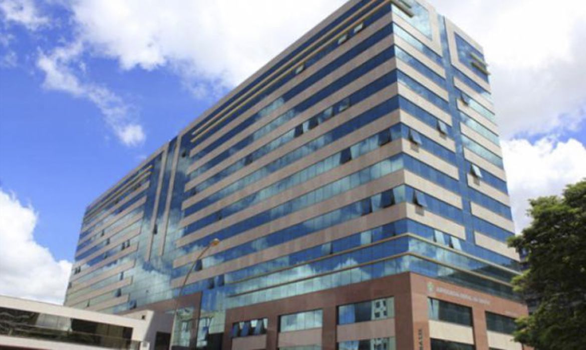 Fachada do edifício sede da Advocacia-Geral da União (AGU) Fachada do edifício sede da Advocacia-Geral da União (AGU)