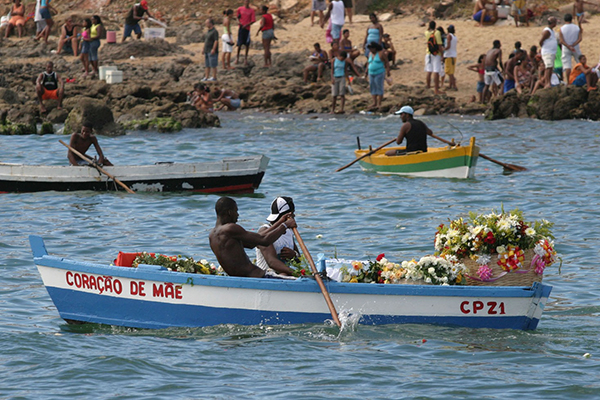 Festa de Iemanjá