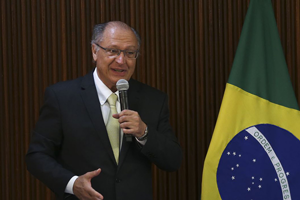 Alckmin participou de reunião de convenção das Assembleias de Deus do Ministério de Madureira, em gesto a evangélicos