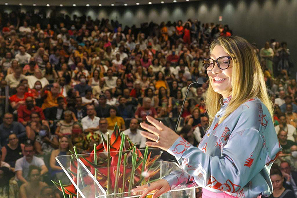 Janja, a primeira-dama do Brasil