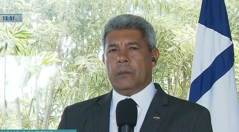 Governador Jerônimo Rodrigues