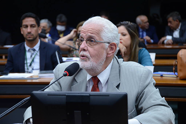 O deputado federal Jorge Solla (PT) O deputado federal Jorge Solla (PT)