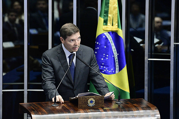 O empresário Josué Gomes, presidente da Fiesp (Federação das Indústrias de São Paulo) 