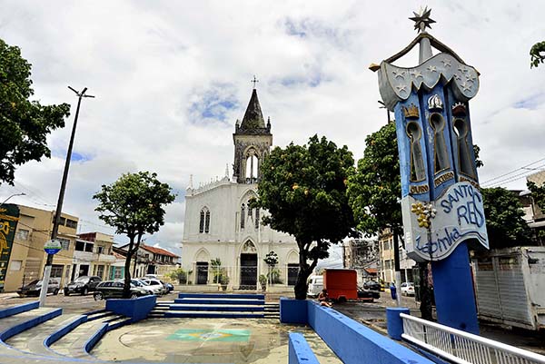 Largo da Lapinha