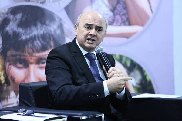 Luciano Mariz Maia, subprocurador da República