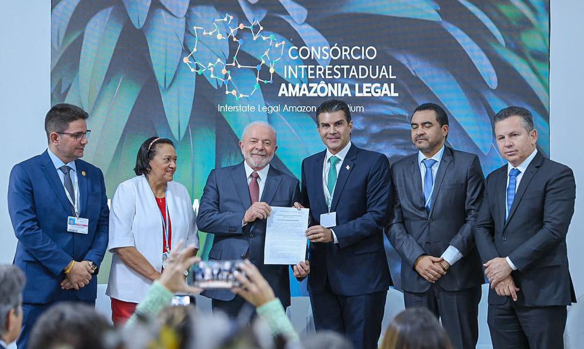Anúncio foi feito pelo presidente Lula em rede social Anúncio foi feito pelo presidente Lula em rede social