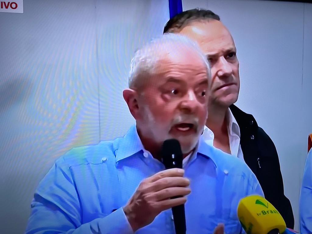 Imagem de Presidente Lula decreta intervenção federal no Distrito Federal depois de invasões