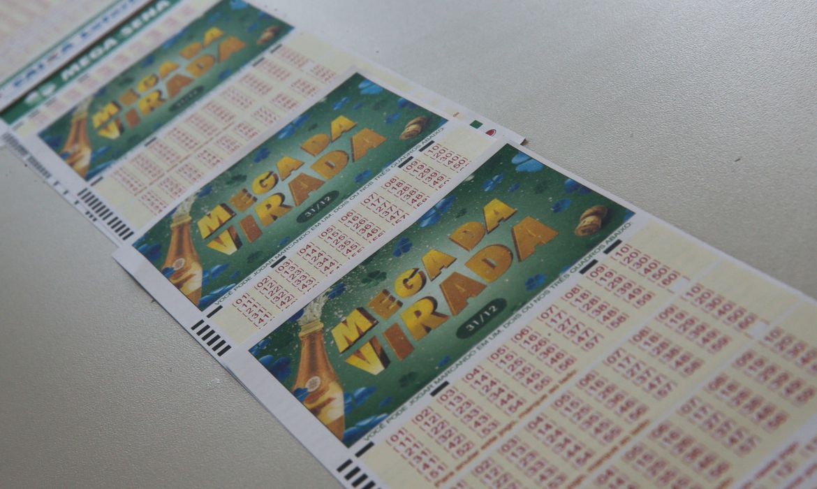 Números sorteados são 06 - 30 - 34 - 41 - 46 - 59