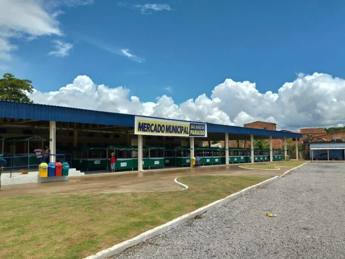 Mercado muncipal