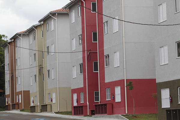 Imóveis do programa Minha Casa, Minha Vida