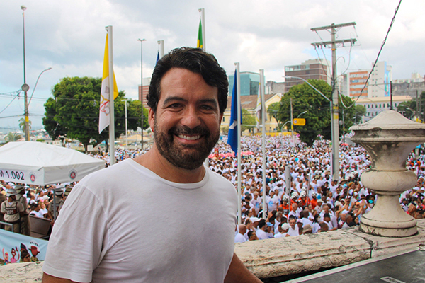 Vereador Paulo Magalhães Jr (União) Vereador Paulo Magalhães Jr (União)