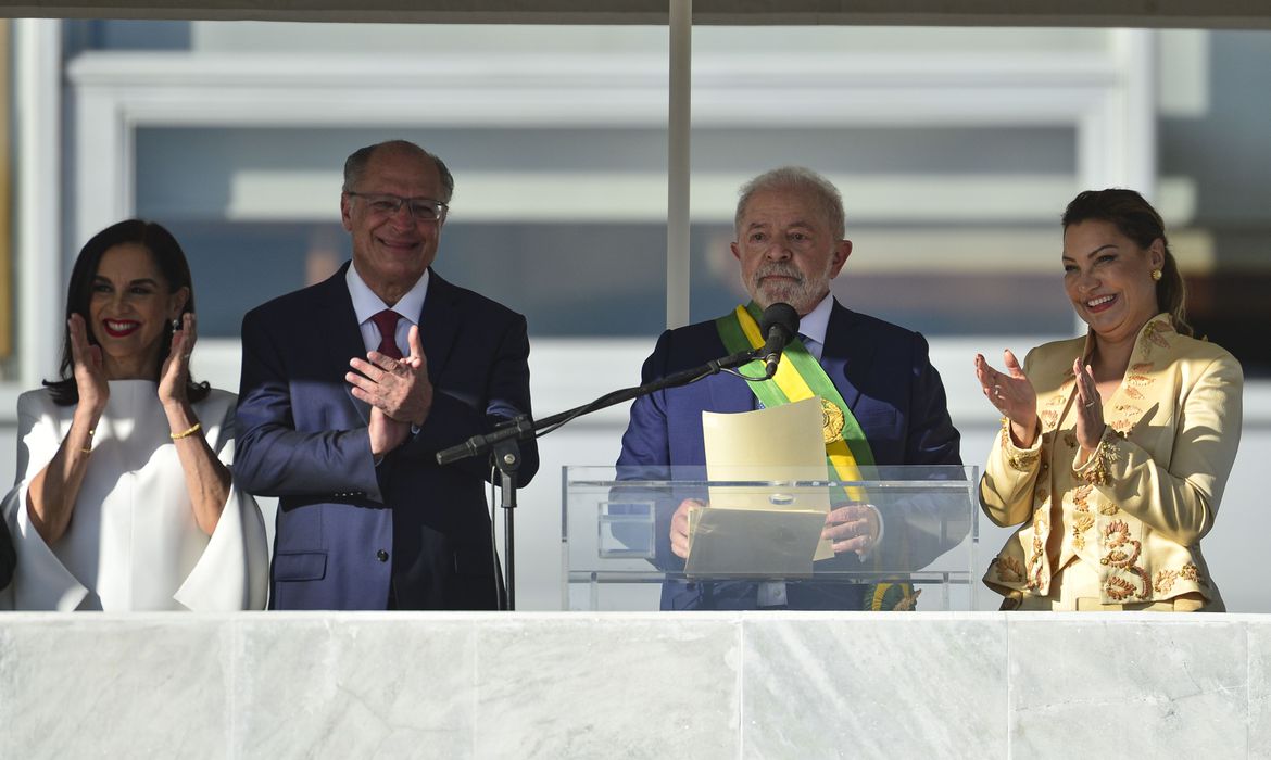 Posse do presidente Lula Posse do presidente Lula