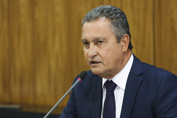 O ministro Rui Costa (Casa Civil) O ministro Rui Costa (Casa Civil)