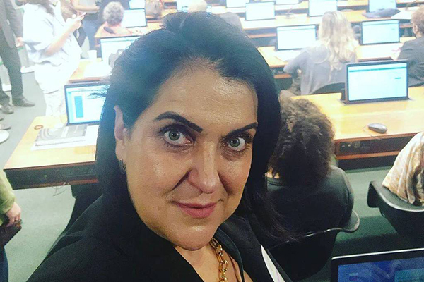Militante antiaborto, Teresinha Neves foi nomeada secretária executiva da Secretaria de Políticas para as Mulheres do Governo de São Paulo Militante antiaborto, Teresinha Neves foi nomeada secretária executiva da Secretaria de Políticas para as Mulheres do Governo de São Paulo