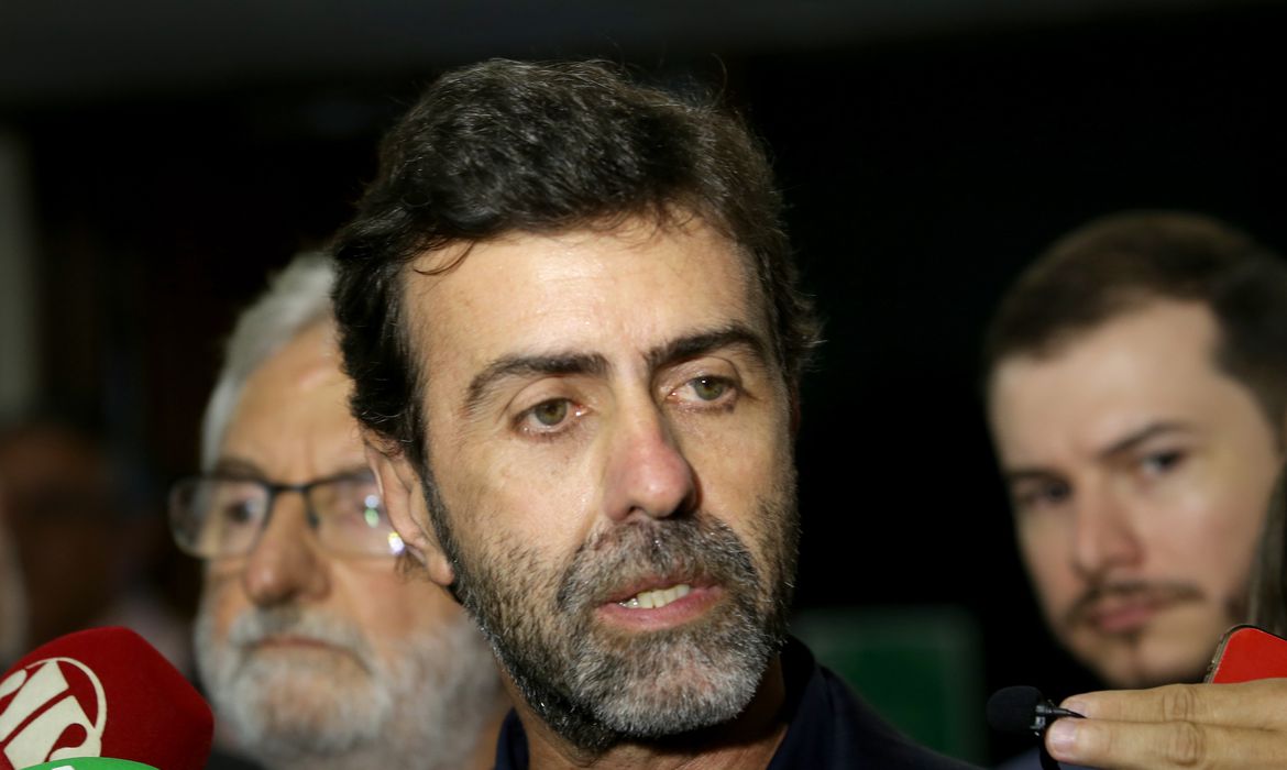 Marcelo Freixo, presidente da Embratur