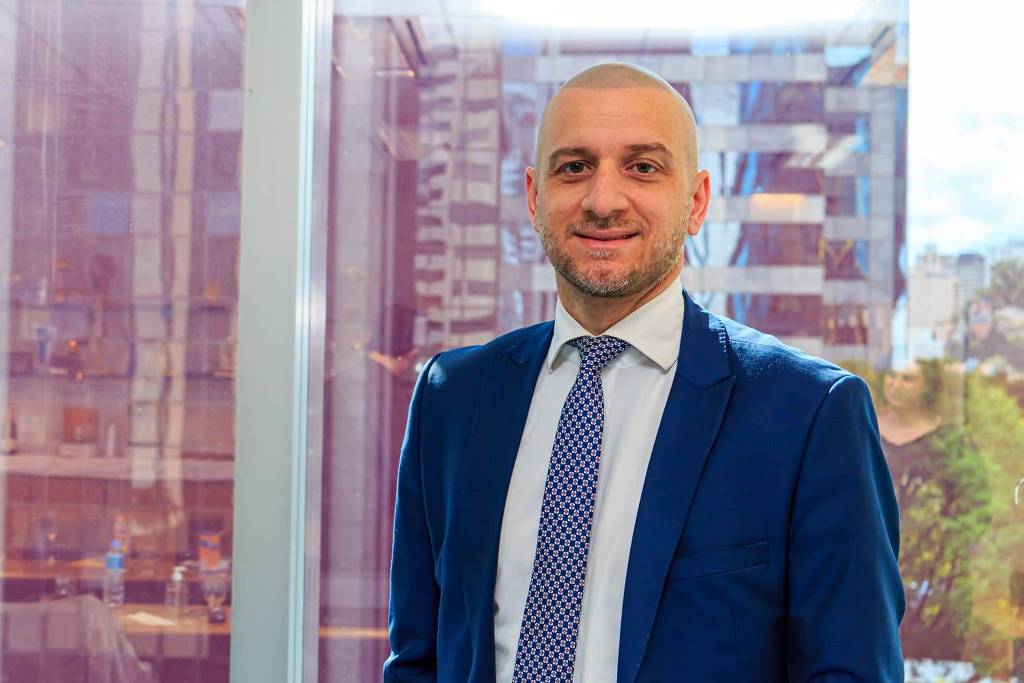 Thiago Meirelles, presidente da Prógenéricos Thiago Meirelles, presidente da Prógenéricos